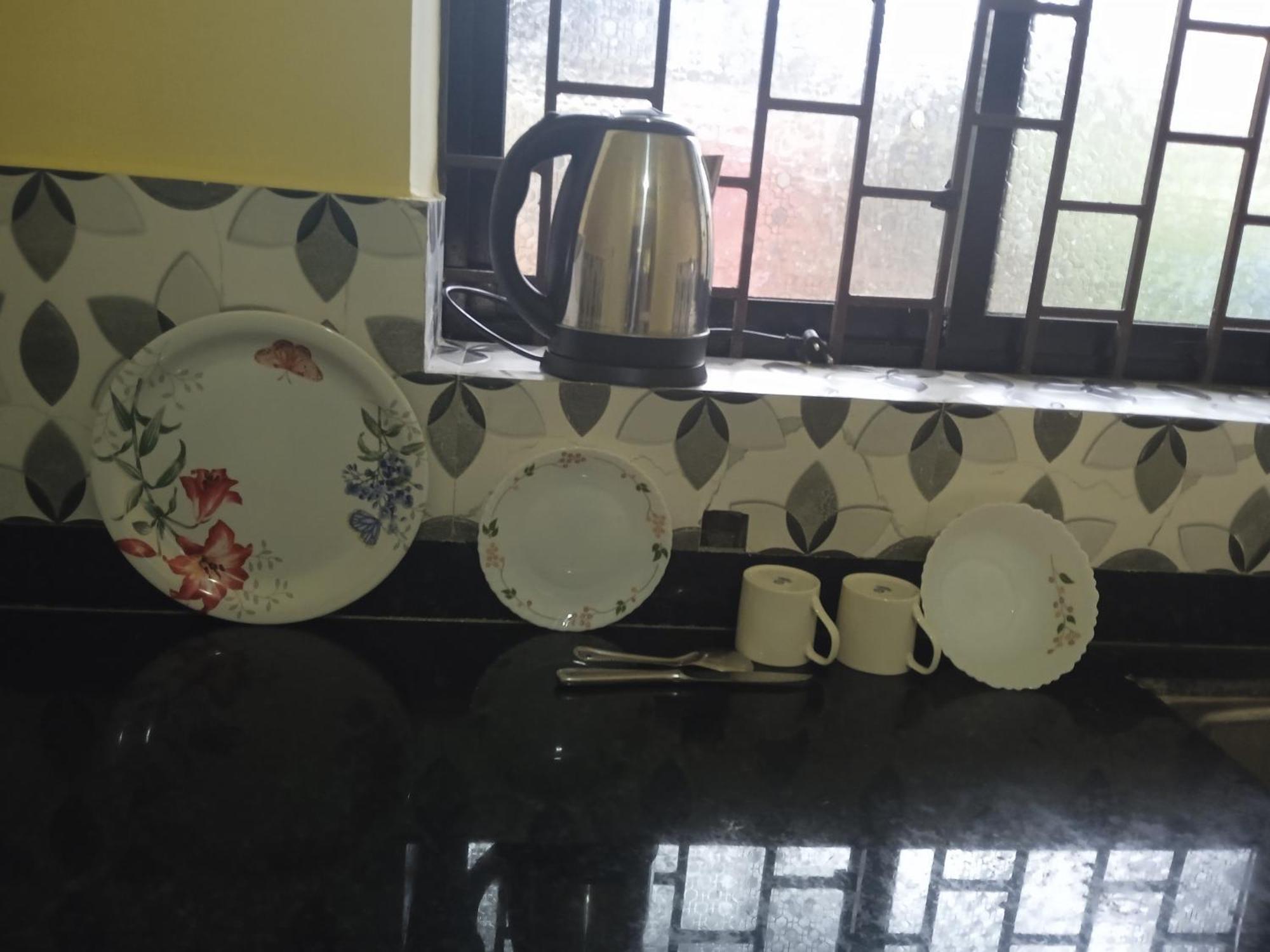 One Love Guest House 莫尔吉姆 外观 照片