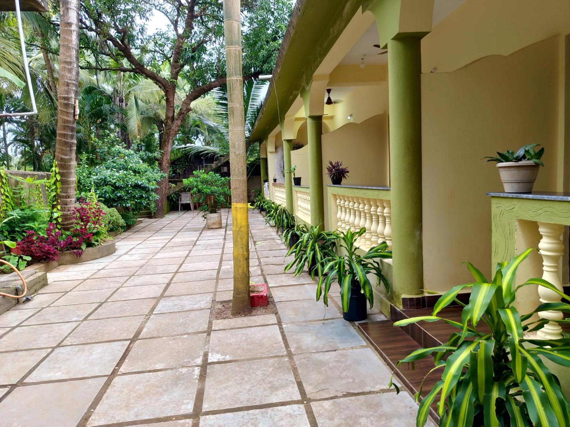 One Love Guest House 莫尔吉姆 外观 照片