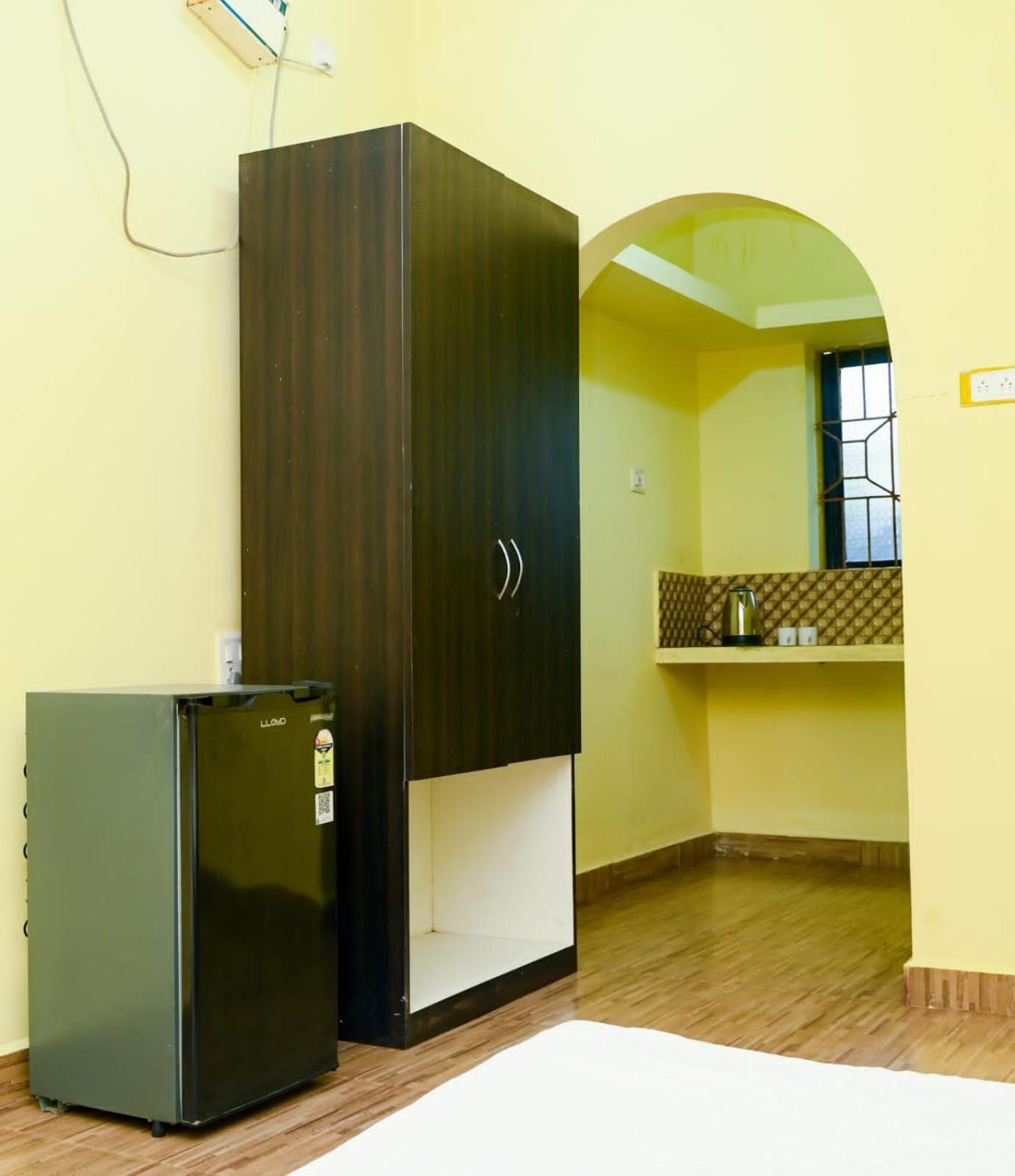 One Love Guest House 莫尔吉姆 外观 照片